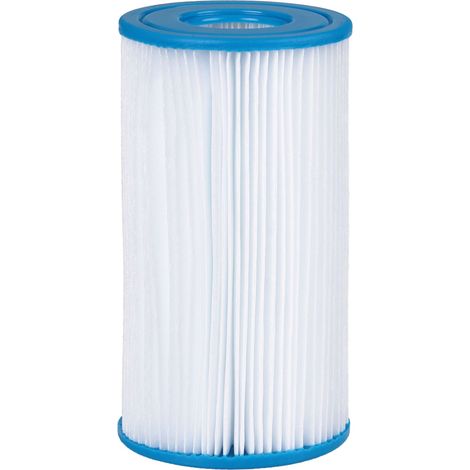 Cartucho de filtro para piscinas tipo aire acondicionado, robusto, fácil de instalar y de alta eficiencia. (1/5)