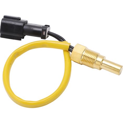 Capteur de température d'eau 7861‑92‑3320 pour KOMATSU PC200‑5 PC100‑5 PC120‑5 4D95 6D95 (1/5)