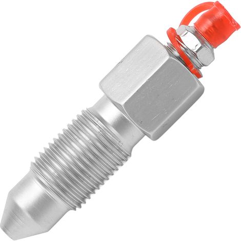 Graisseur pour excavatrice, en acier inoxydable haute résistance, graisseur standard, pièce de rechange 14526406 pour HYUNDAI (1/5)