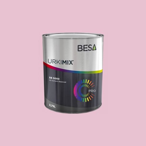 Pot de Peinture Polyuréthane / bi composant Pantone 510C  Mat - 2kg