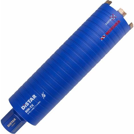 Flex RM-TX Couronne diamantée 72mm pour béton