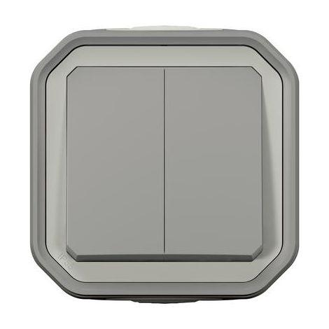 Legrand Plexo 069715L Wasserdichter Robuster Schalter