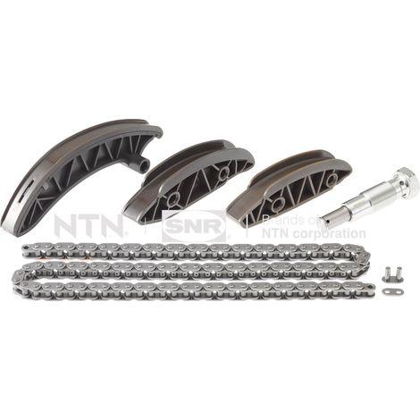 Kits de distribution avec chaîne - KDC451.20 - SNR - Compatible avec véhicule Mercedes