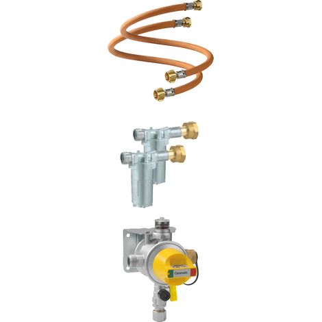 GOK Caramatic ProTwo-Set 50 mbar