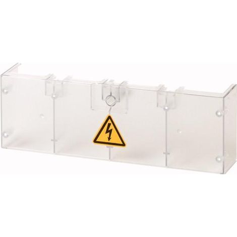 Accessoires de connexion Eaton dmv630n/1000n protection étincelles transparent