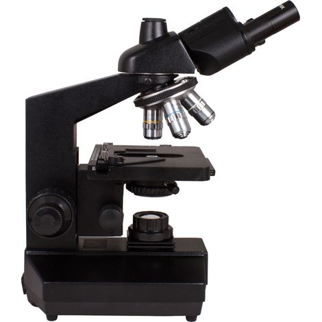 Trinokulares biologisches Mikroskop Levenhuk 870T (1/5)