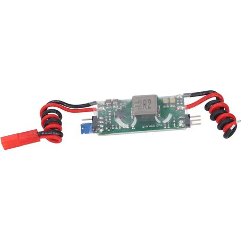 Régulateur de Tension UBEC 5 V 6 V 7,4 V 8 A pour hélicoptères RC et Drones RC entrée 7-25,5 V régulateur de Tension stabilisé pour modèles radiocommandés (1/5)
