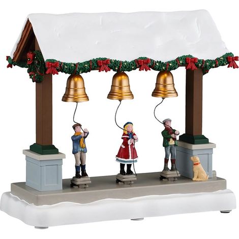 Christmas Bells Are Ringing - LEMAX COD. 64637 (1/3)