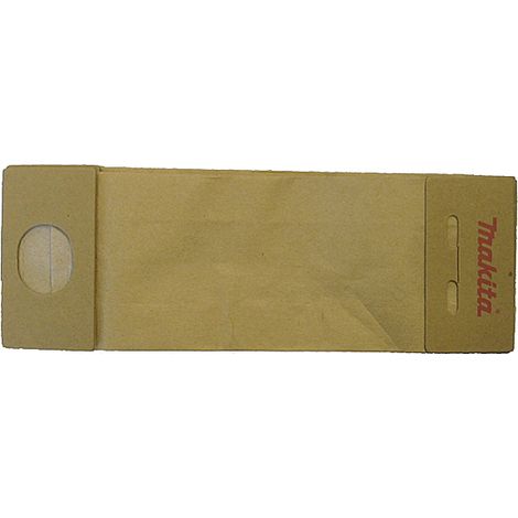 MAKITA 193293-7 Bolsa de papel larga 5pcs