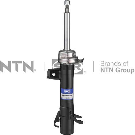 Amortisseur - SA66243.03R - SNR - Compatible avec véhicule Mini, BMW