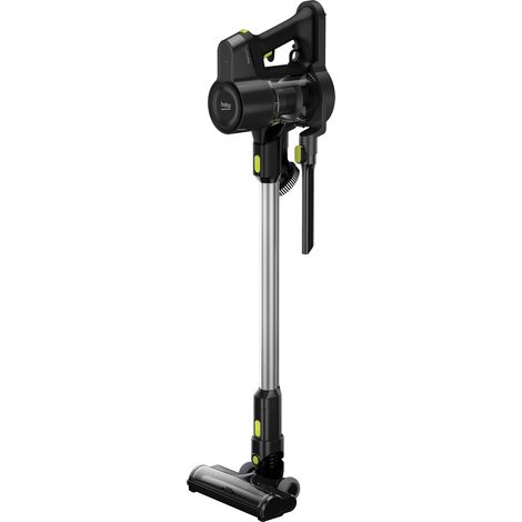 Beko VRT 51225 VB. Tipo di prodotto: Aspirapolvere elettrica, Tipo di contenitore della polvere: Senza sacchetto, Colore del prodotto: Nero. Tipo di pulizia: Secco, Sistema di filtragg... - VRT51225VB