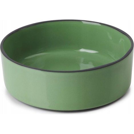 Revol Talerzyk Gourmet Porzellan Teller Pistazie 14 cm