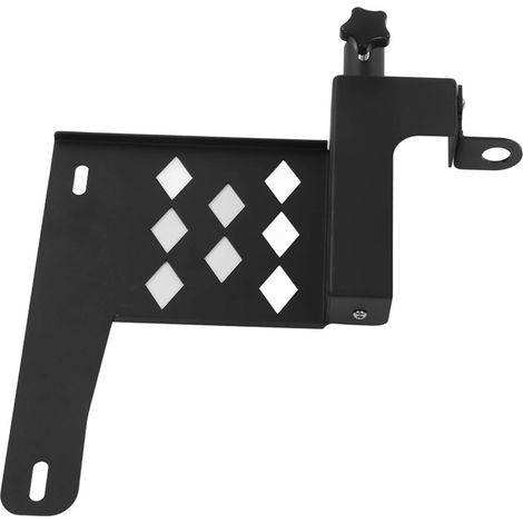 Außenantennenhalterung aus Kohlenstoffstahl, Ersatzteil für FJ Cruiser XJ10 (2007–2021), robustes Montagekit (1/5)