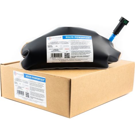 FAP-Flüssigkeits-Nierenbeutel C3 Picasso C4 Cactus C-Elysee 1.4 1.6 HDI Blau HDIFAP-Flüssigkeits-Nierenbeutel Peugeot 2008 207 308 301 1.4 1.6 2.0 HDI Blau HDI