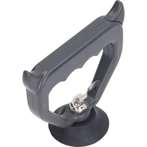 Ventouse de réparation de bosses de voiture, extracteur de bosses, outil de dépose de verre et de carrelage au plafond, ventouse à vide puissante (petite taille) (1/5)