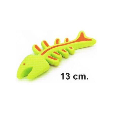 ESPINA PISTACHO TERMOPLASTICO 13 cm.