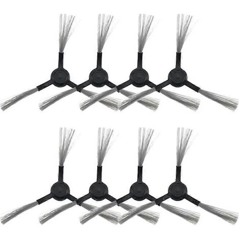 Brosse pour aspirateur Side Brosse pour Serpillière Pro/STYTJ02YM/3C/2S/S10/B106GL/B106CN/E10/B1112/E12/Gen 2 V2PROxV3 SE Aspirateur Cle
