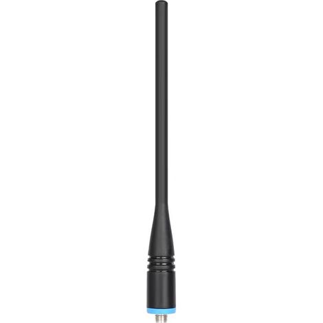 Walkie-talkie antenna, UV dual-band, 136-174MHz, 400-470MHz, long antenna (1/4)