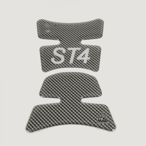 selbstklebender tankschutz mad look carbon für motorrad ducati (1/2)