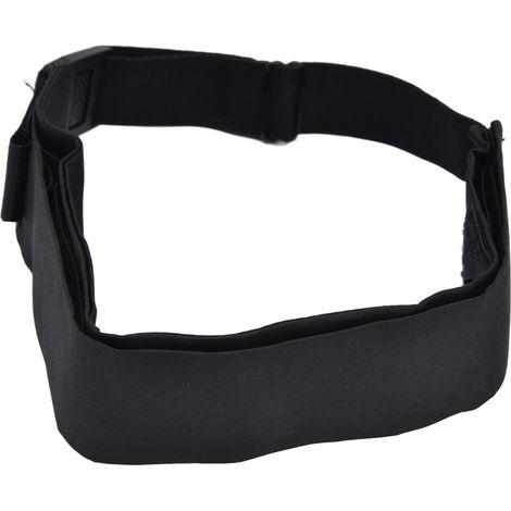 Masque facial déformable, multifonctionnel et réutilisable, lavable, avec élastiques sans attache pour les oreilles, couvre-bouche. (1/5)