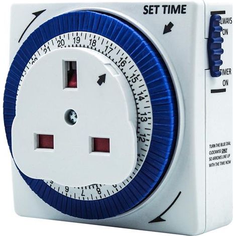 Uni-Com Compact Segment Timer - 230V (1/4)