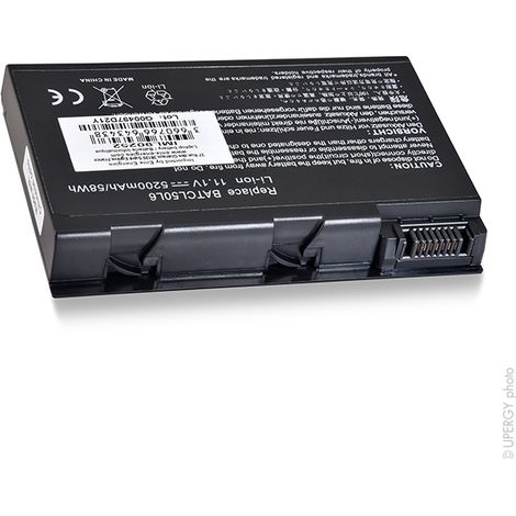 NX - Batterie ordinateur portable compatible Acer 11.1V 5200mAh - BT.3506.001BT (1/3)