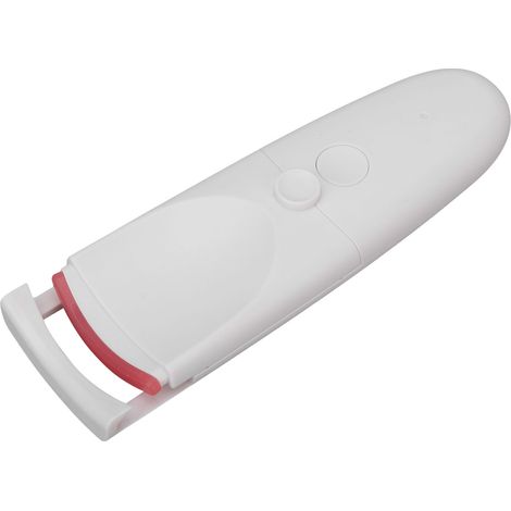 Recourbe-cils chauffant, 2 niveaux, chauffe rapide en 30 secondes, rechargeable, longue durée (24 heures). (1/5)