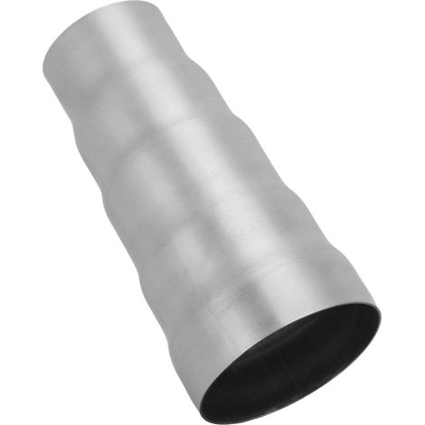 Raccord de tuyau d'échappement conique 50 mm - 70 mm, adaptateur réducteur en 5 étapes en fer universel pour voitures (1/5)