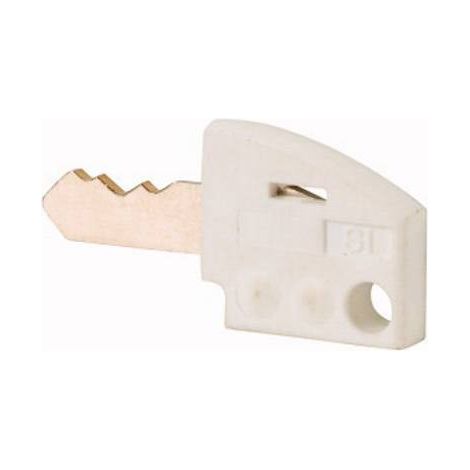 EATON ES16-WS CLÉ BLANC 1 PC(S) 030743
