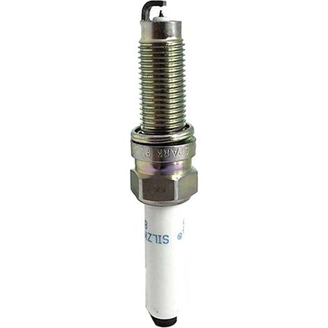 Iridium platinum spark plug SILZKER8A8E 07P905601 (one piece) for Volkswagen Teramont 2.5T 530/V6. (1/3)
