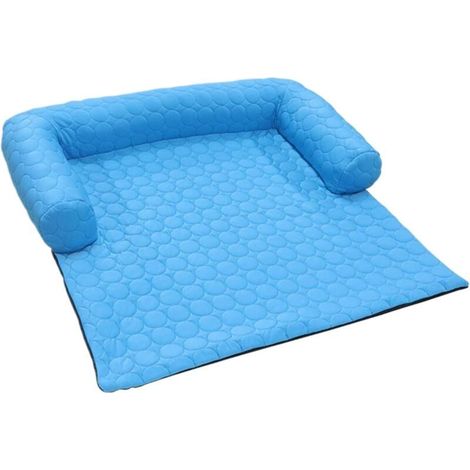 Tapis Rafraîchissant pour Chien Matelas Frais pour Dodo (1/5)