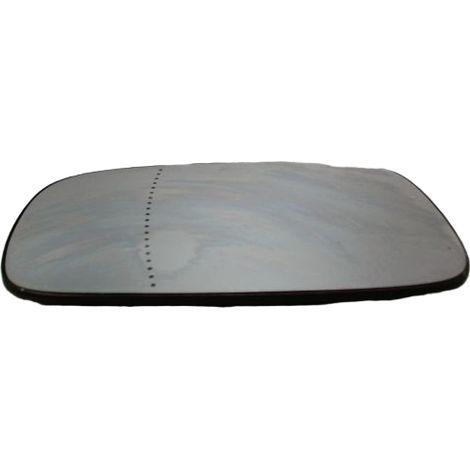 [PRODUIT D'OCCASION] Glace Retroviseur Exterieur G RENAULT Scenic Monosp. II Phase 1 2003-2006 ♻️ Ref Oe. 7701054752 - Garantie à vie (1/3)