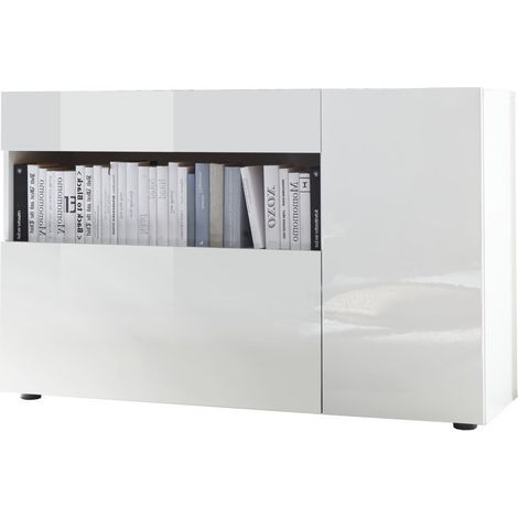 Buffet OXFORD blanc (1/2)