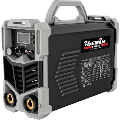 CEVIK SOLD.INVERTER MMA 160A CEVIK PRO CE-TITANIUM161
