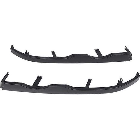 Moulure inférieure de phare avant latéral pour BMW Série 3 E46 Coupé 2 portes (1999-2002) 51138208679 51 (1/5)