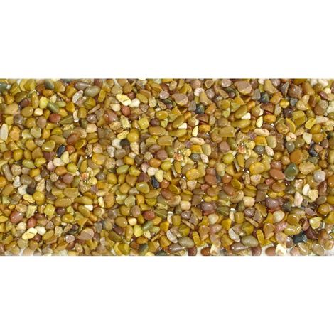 20mm Pea Gravel Aggregate Bulk Bag - 850 kg - L100 x W100 x H80 cm