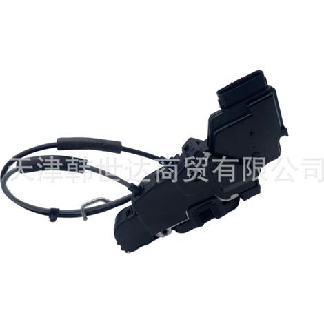 813104H050 ist geeignet für Türschlossblöcke 81310-4H050 von Hyundai und Kia. (1/4)