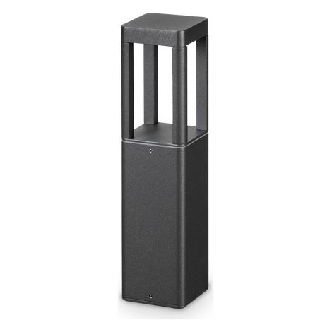 Aplique exterior LED Antracita IP65, 3000K (1/2)