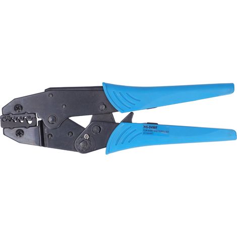 HS-04WF 9-Zoll (23 cm) Ratschen-Rohrverpresswerkzeug für Rohre mit einem Querschnitt von 1 bis 6 mm² (1/5)