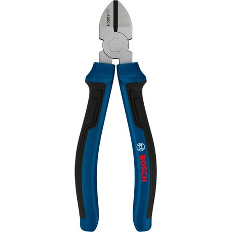 Bosch Diagonal-Seitenschneider 160 mm Mehrkomponentengriffe - 1600A039RD (1/5)