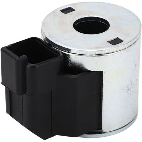 Bobine d'électrovanne 12 V avec connecteur Deutsch 4303612 Remplacement pour tige HydraForce séries 08, 80, 88 et 98