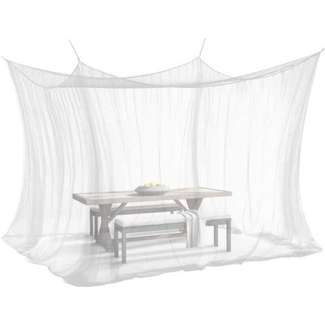 Moustiquaire pour l'intérieur et l'extérieur 190x210 x 240 cm (1/3)