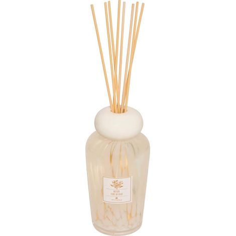 Diffuseur de Parfum en Verre "Belli" 500ml Fleur de Lotus