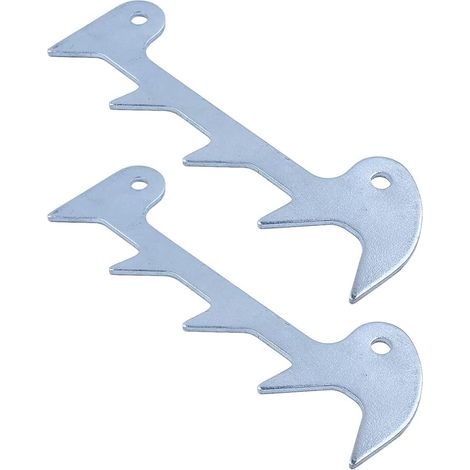 Bumper Spike Felling Dog For Stihl MS260 MS261 MS271 024 026 028 032 Chainsaw Replacement For 1121 648 6610, 0000 953 6605, 1110 664 0501 (1/5)