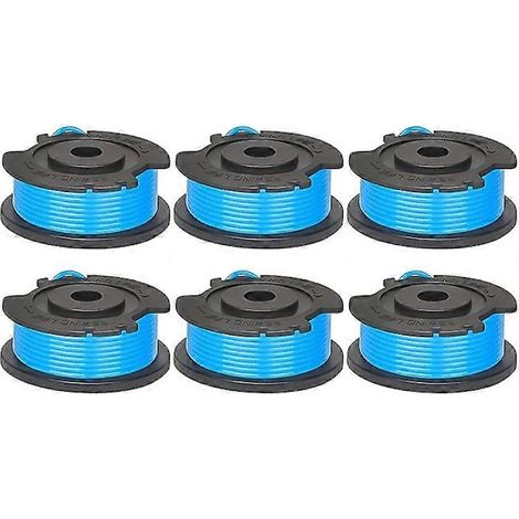 Bobine de fil compatible avec les modèles Greenworks BST4000/ST40L00/2100702 et 29252. (1/4)