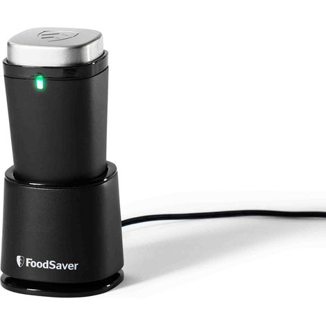 Foodsaver VS1199X appareil mise sous vide noir et argent (1/10)