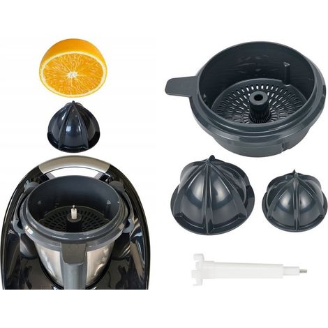 Spremiagrumi rotativo / estrattore di succo per Thermomix TM5 6