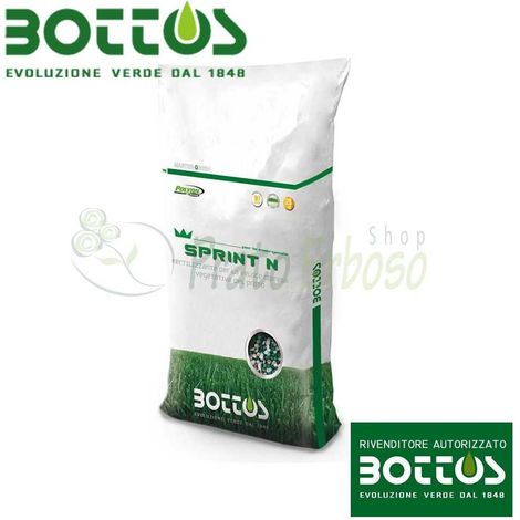 Sprint N 27-0-14 - Engrais pour la pelouse de 25 Kg
