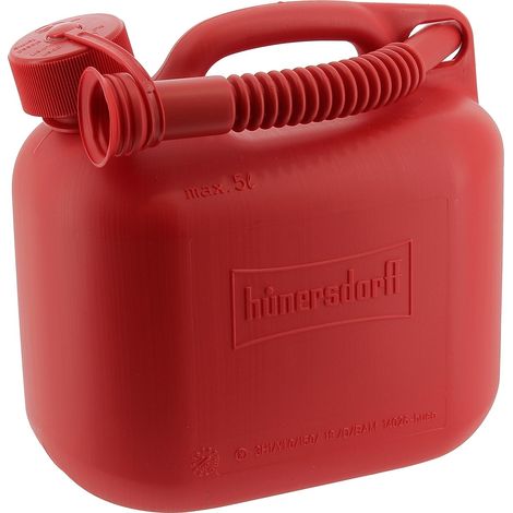 Tanica per benzina - 5 litri