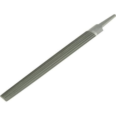 Bahco 150MM (6") Half Round Smooth Engineers File (1/3)